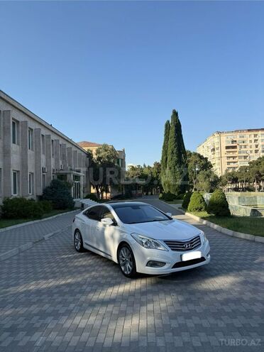 Hyundai Grandeur 2013, 234,000 km - 2.4 л - Bakı