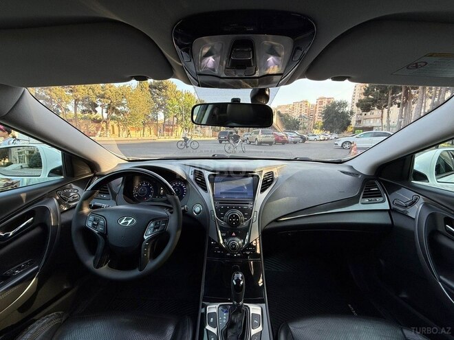 Hyundai Grandeur 2013, 234,000 km - 2.4 л - Bakı