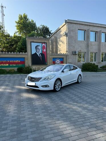 Hyundai Grandeur 2013, 234,000 km - 2.4 л - Bakı