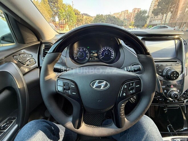 Hyundai Grandeur 2013, 234,000 km - 2.4 л - Bakı