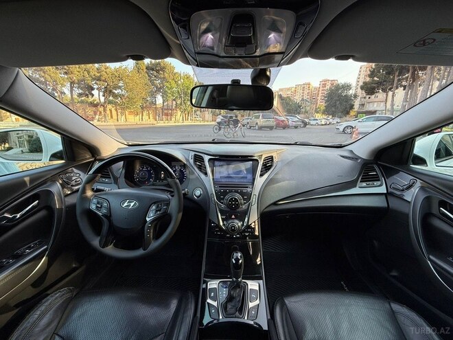 Hyundai Grandeur 2013, 234,000 km - 2.4 л - Bakı