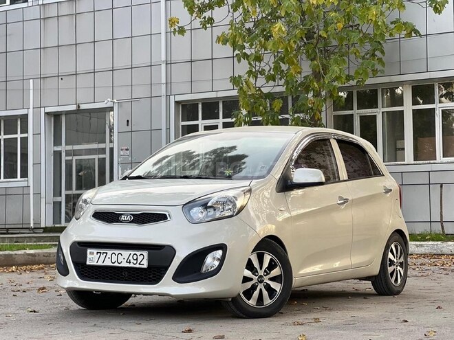 Kia Morning 2014, 150,000 km - 1.0 л - Bakı