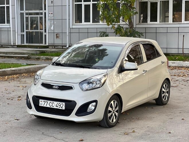 Kia Morning 2014, 150,000 km - 1.0 л - Bakı