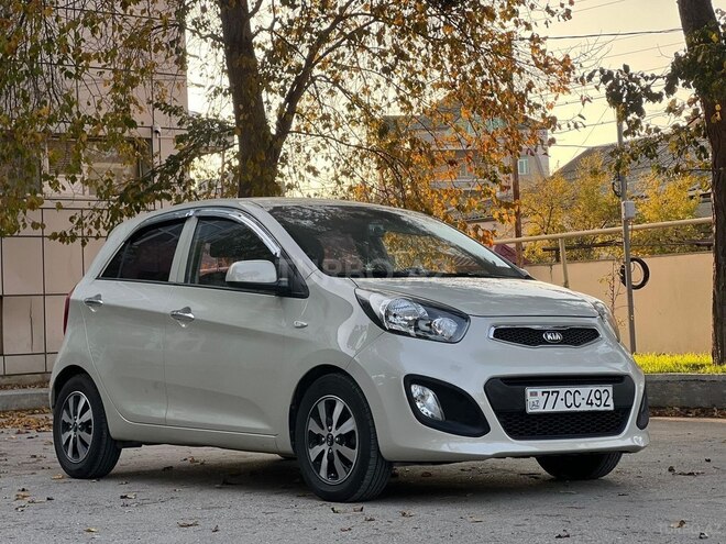 Kia Morning 2014, 150,000 km - 1.0 л - Bakı