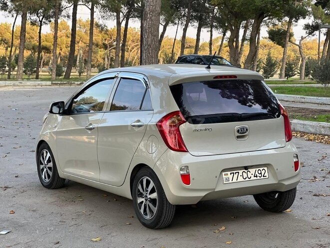 Kia Morning 2014, 150,000 km - 1.0 л - Bakı