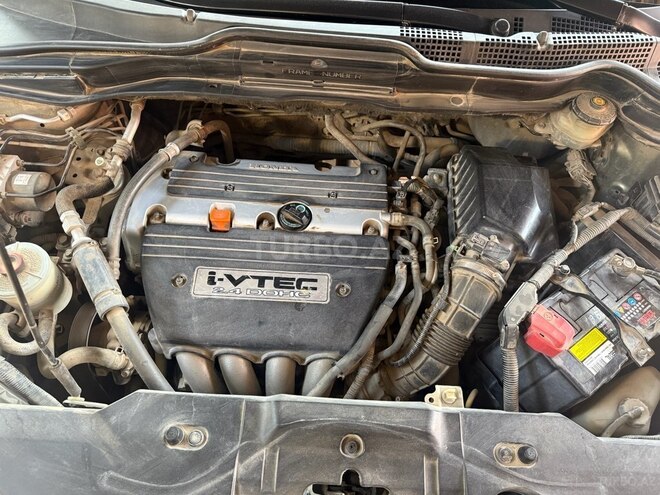 Honda CR-V 2008, 248,000 km - 2.4 l - Masallı