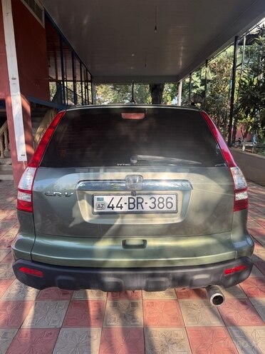 Honda CR-V 2008, 248,000 km - 2.4 l - Masallı