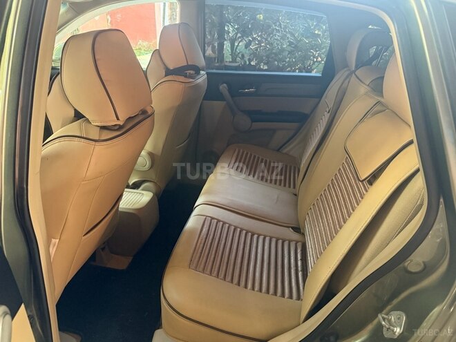 Honda CR-V 2008, 248,000 km - 2.4 l - Masallı
