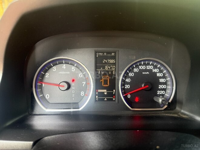 Honda CR-V 2008, 248,000 km - 2.4 l - Masallı