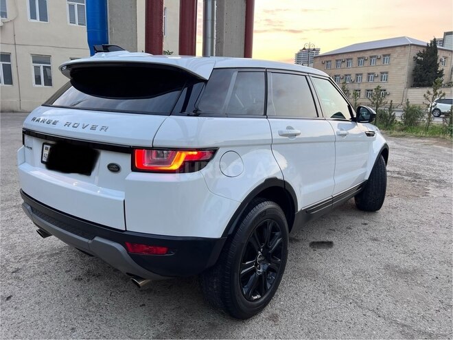 Land Rover RR Evoque 2016, 170,000 km - 2.0 l - Bakı