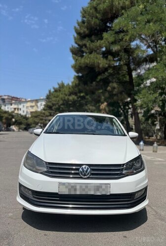 Volkswagen Polo 2019, 144,000 km - 1.6 l - Bakı