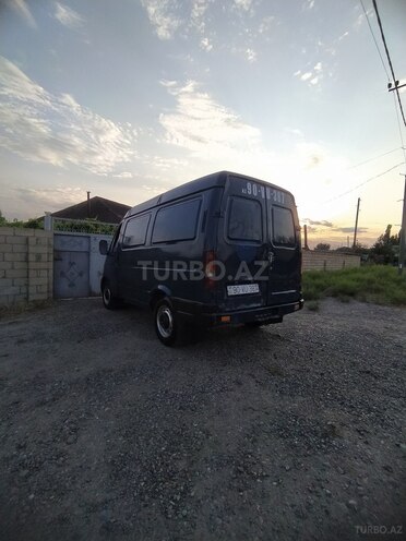 GAZ Sobol 2004, 300,000 km - 2.3 l - Salyan