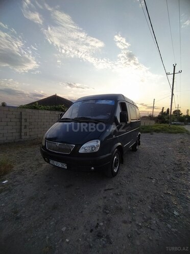 GAZ Sobol 2004, 300,000 km - 2.3 l - Salyan