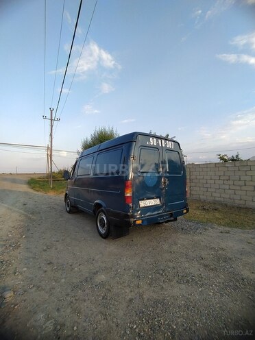 GAZ Sobol 2004, 300,000 km - 2.3 l - Salyan