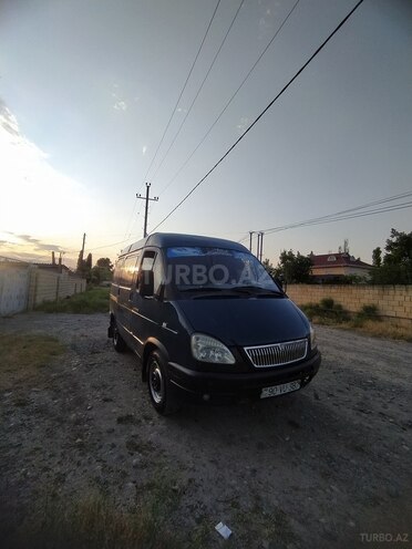 GAZ Sobol 2004, 300,000 km - 2.3 l - Salyan