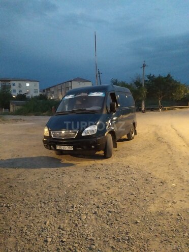 GAZ Sobol 2004, 300,000 km - 2.3 l - Salyan