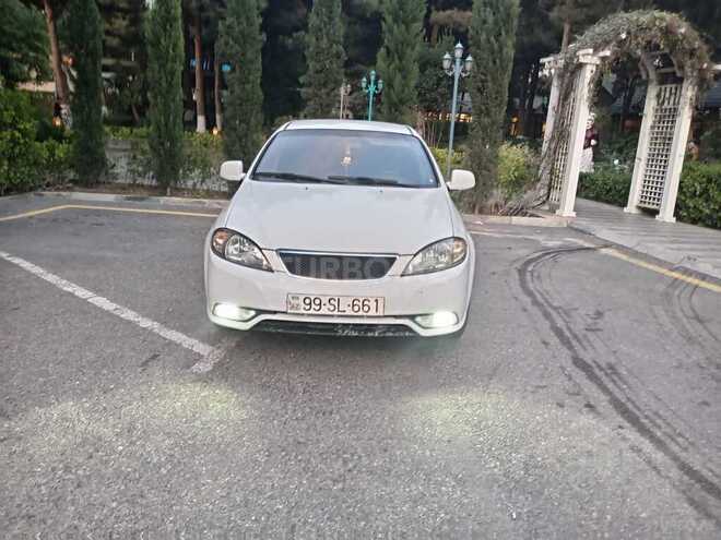 Daewoo Gentra 2013, 270,000 km - 1.5 l - Bakı