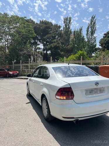 Volkswagen Polo 2019, 144,000 km - 1.6 l - Bakı