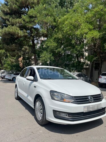 Volkswagen Polo 2019, 144,000 km - 1.6 l - Bakı