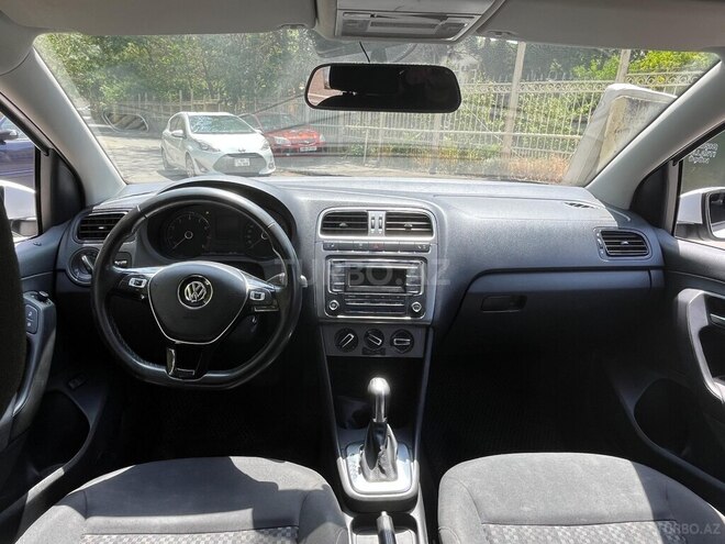 Volkswagen Polo 2019, 144,000 km - 1.6 l - Bakı
