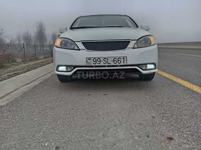 Daewoo Gentra 2013, 270,000 km - 1.5 l - Bakı