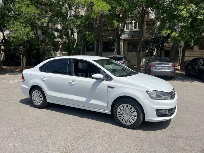 Volkswagen Polo 2019, 144,000 km - 1.6 l - Bakı