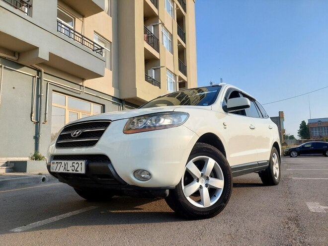 Hyundai Santa Fe 2007, 127,000 km - 2.0 l - Gədəbəy
