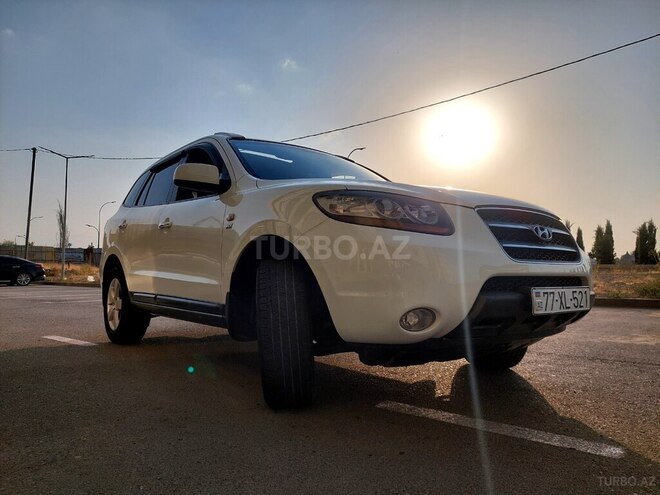 Hyundai Santa Fe 2007, 127,000 km - 2.0 l - Gədəbəy