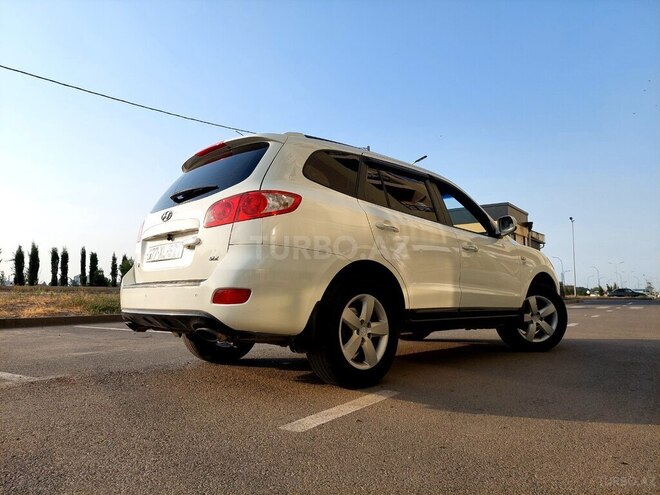 Hyundai Santa Fe 2007, 127,000 km - 2.0 l - Gədəbəy