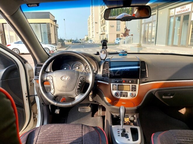 Hyundai Santa Fe 2007, 127,000 km - 2.0 l - Gədəbəy