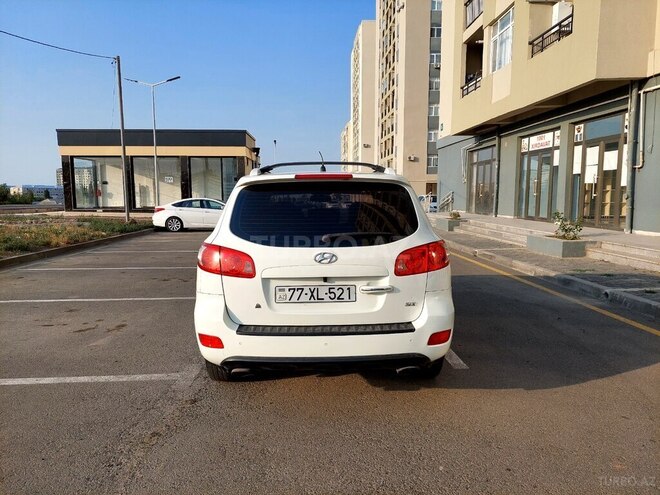 Hyundai Santa Fe 2007, 127,000 km - 2.0 l - Gədəbəy