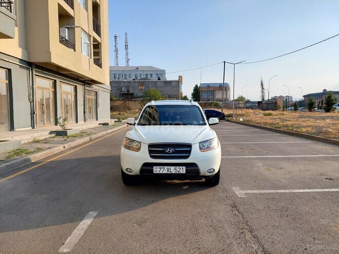 Hyundai Santa Fe 2007, 127,000 km - 2.0 l - Gədəbəy