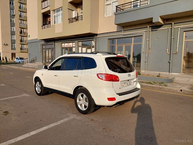 Hyundai Santa Fe 2007, 127,000 km - 2.0 l - Gədəbəy