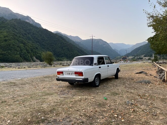 LADA (VAZ) 2107 2009, 49,196 km - 1.6 л - Qəbələ