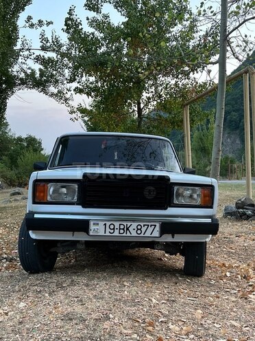 LADA (VAZ) 2107 2009, 49,196 km - 1.6 л - Qəbələ