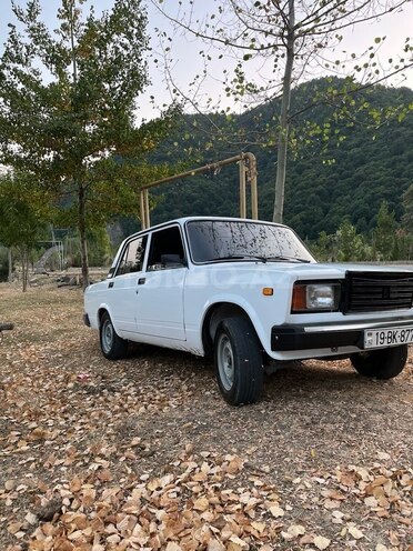LADA (VAZ) 2107 2009, 49,196 km - 1.6 л - Qəbələ