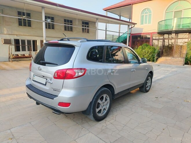 Hyundai Santa Fe 2007, 326,266 km - 2.2 l - Bakı
