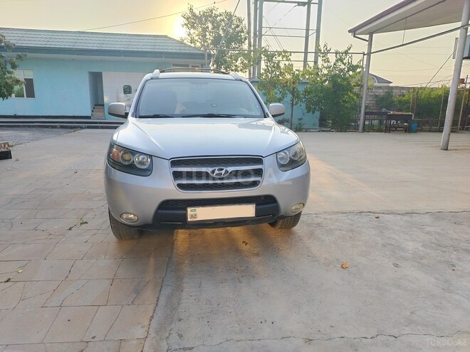 Hyundai Santa Fe 2007, 326,266 km - 2.2 l - Bakı