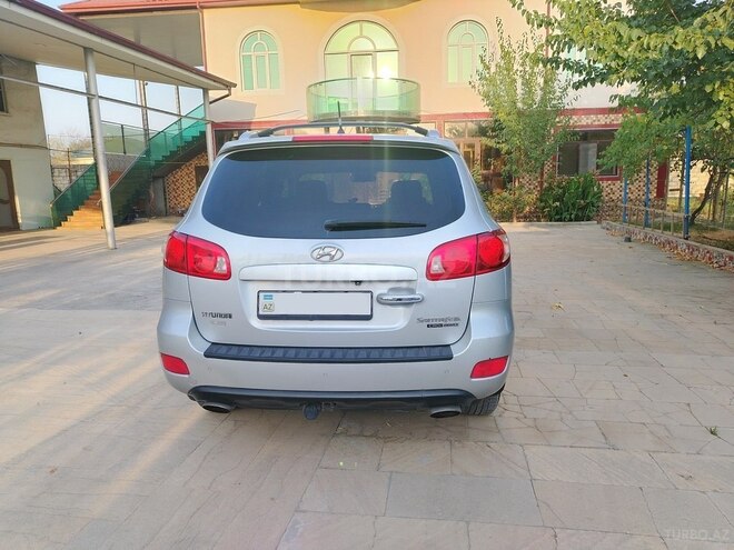 Hyundai Santa Fe 2007, 326,266 km - 2.2 l - Bakı