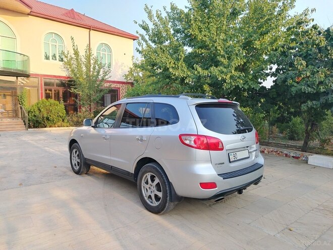 Hyundai Santa Fe 2007, 326,266 km - 2.2 l - Bakı