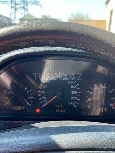 Mercedes C 200 1998, 350,000 km - 2.0 l - Bakı