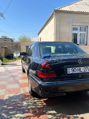 Mercedes C 200 1998, 350,000 km - 2.0 l - Bakı