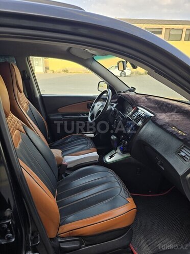 Hyundai Tucson 2007, 251,874 km - 2.0 l - Salyan