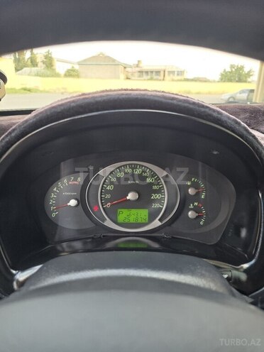 Hyundai Tucson 2007, 251,874 km - 2.0 l - Salyan