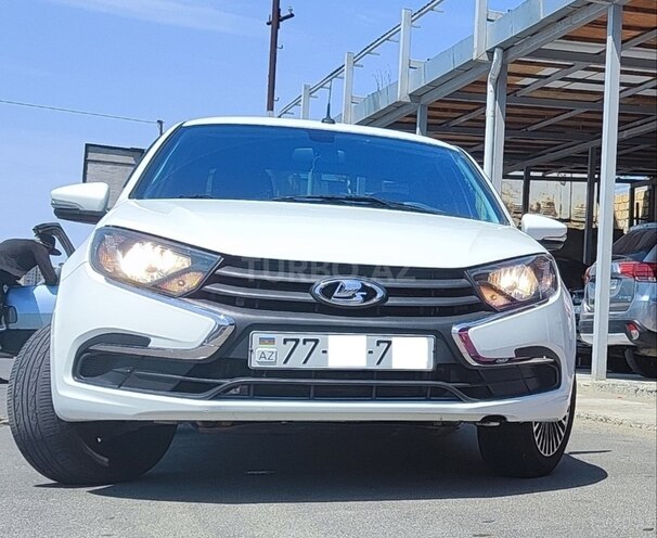 LADA (VAZ) Granta 2021, 91,000 km - 1.6 l - Bakı