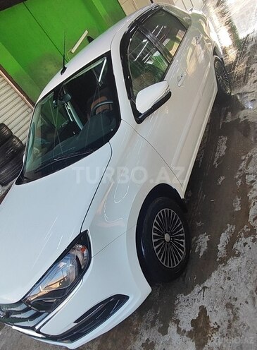LADA (VAZ) Granta 2021, 91,000 km - 1.6 l - Bakı