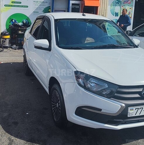 LADA (VAZ) Granta 2021, 91,000 km - 1.6 l - Bakı