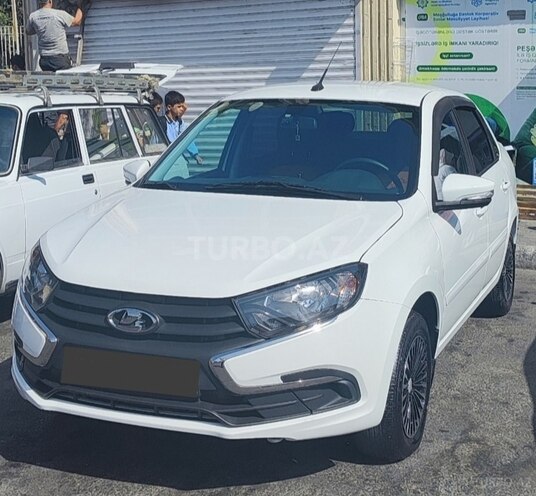 LADA (VAZ) Granta 2021, 91,000 km - 1.6 l - Bakı