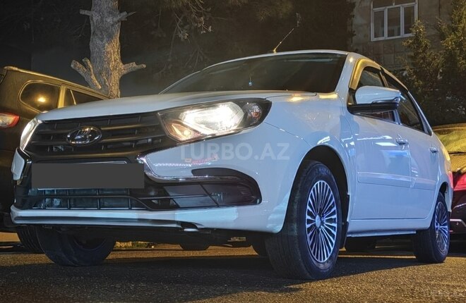 LADA (VAZ) Granta 2021, 91,000 km - 1.6 l - Bakı