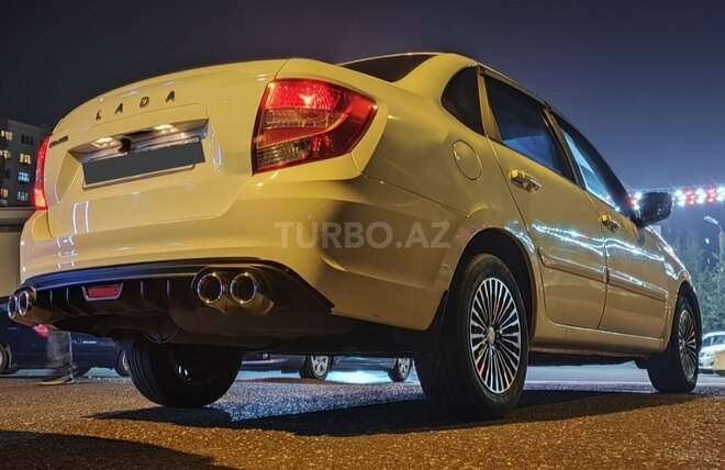 LADA (VAZ) Granta 2021, 91,000 km - 1.6 l - Bakı